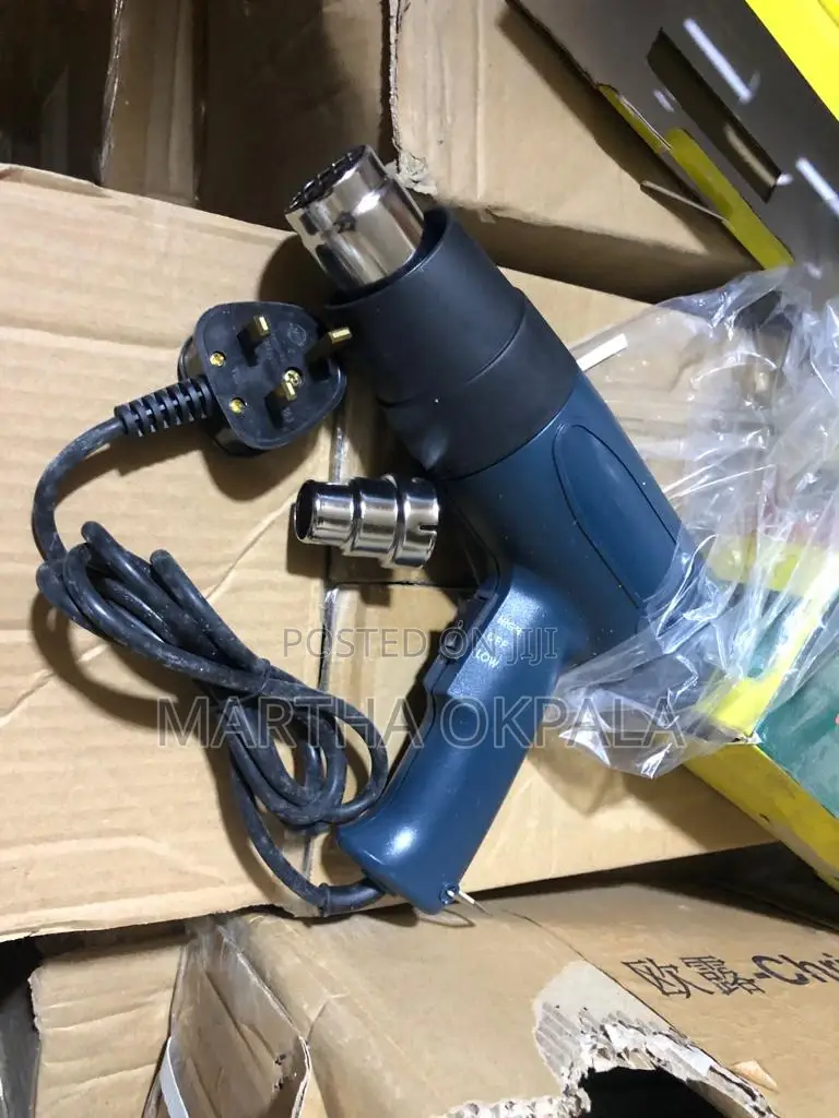 Hot Air Gun