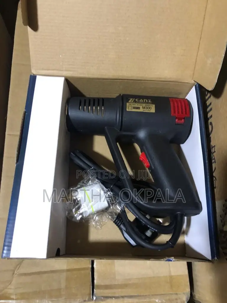 Hot Air Gun