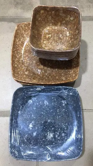 Quality Unbreakable Fancy Plates