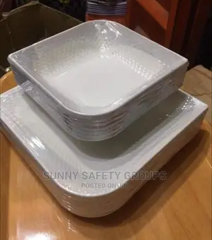 Quality Unbreakable Fancy Plates