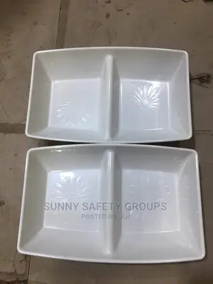 Quality Double Portion Plates