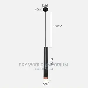 Led Drop Light