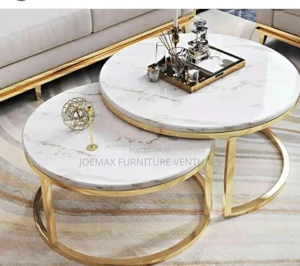 Marble Center Table .