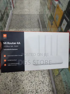 Mi Xiaomi Router 4A 1200mbs