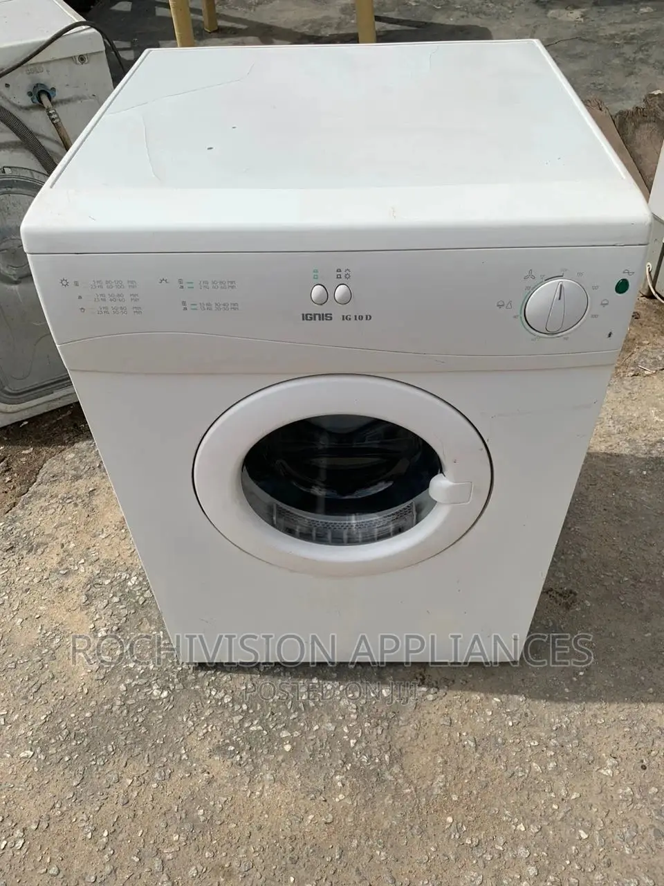 8kg Dryer Electric Dryer