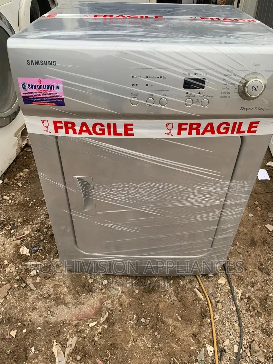 Samsung Dryer