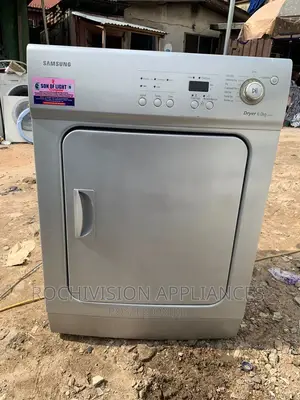 Samsung Dryer