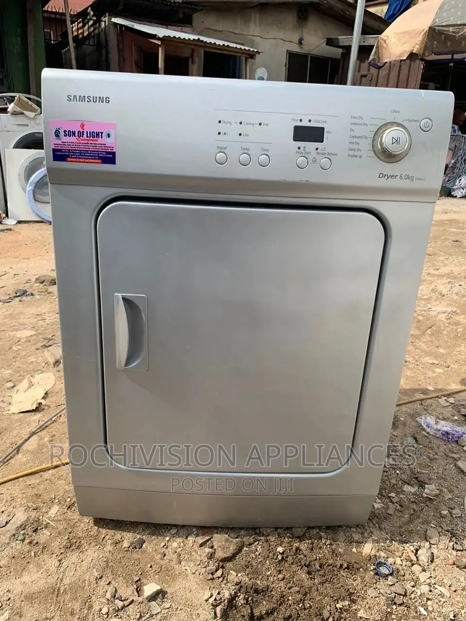 Samsung Dryer