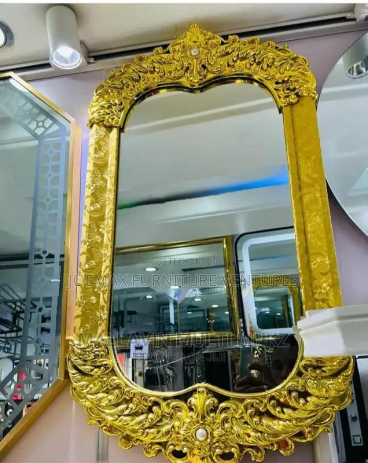 Dressing Mirror.