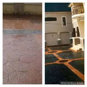 A Floor That Put Smile on Our Face