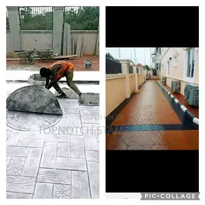 A Floor That Put Smile on Our Face