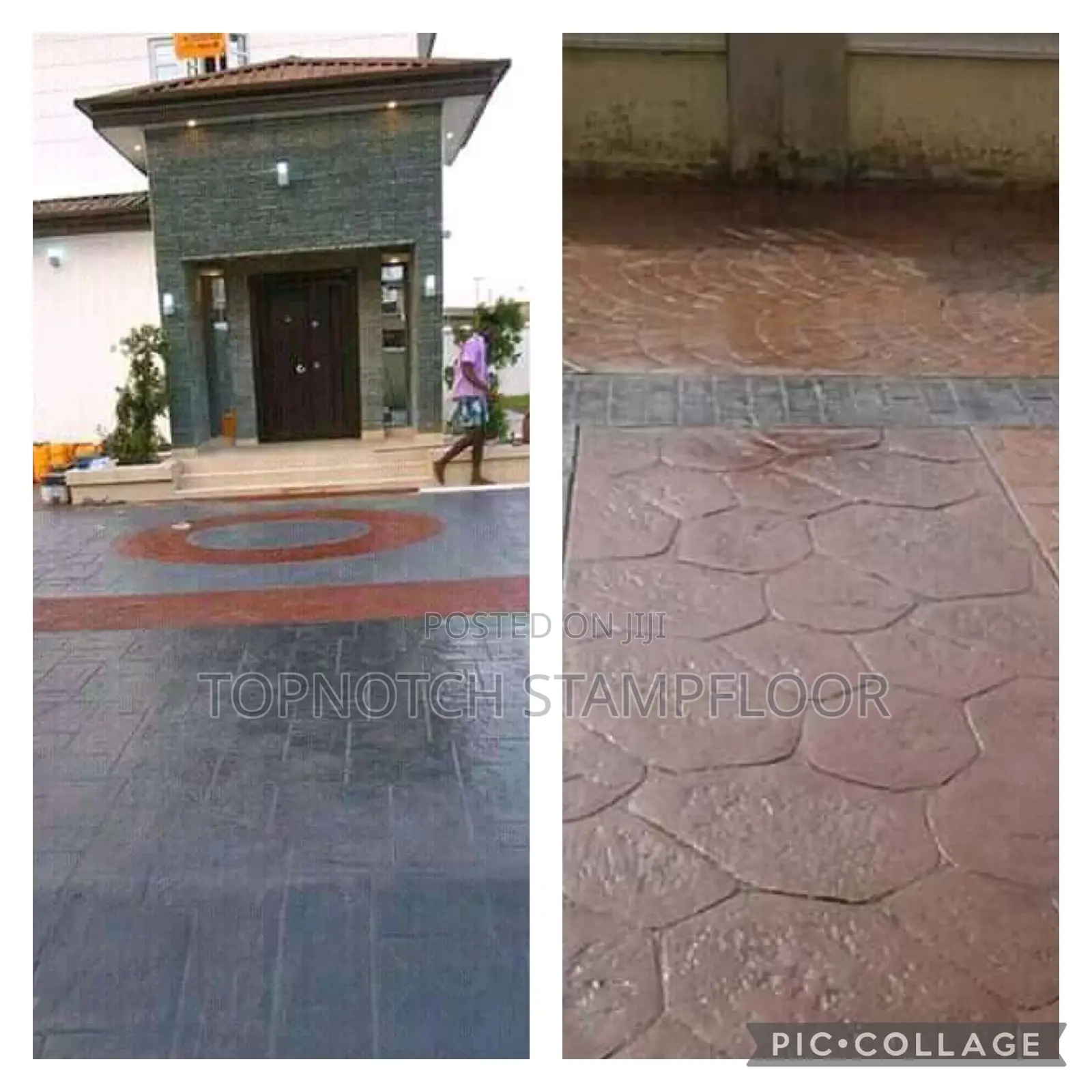Modern Floor You Are Too Much
