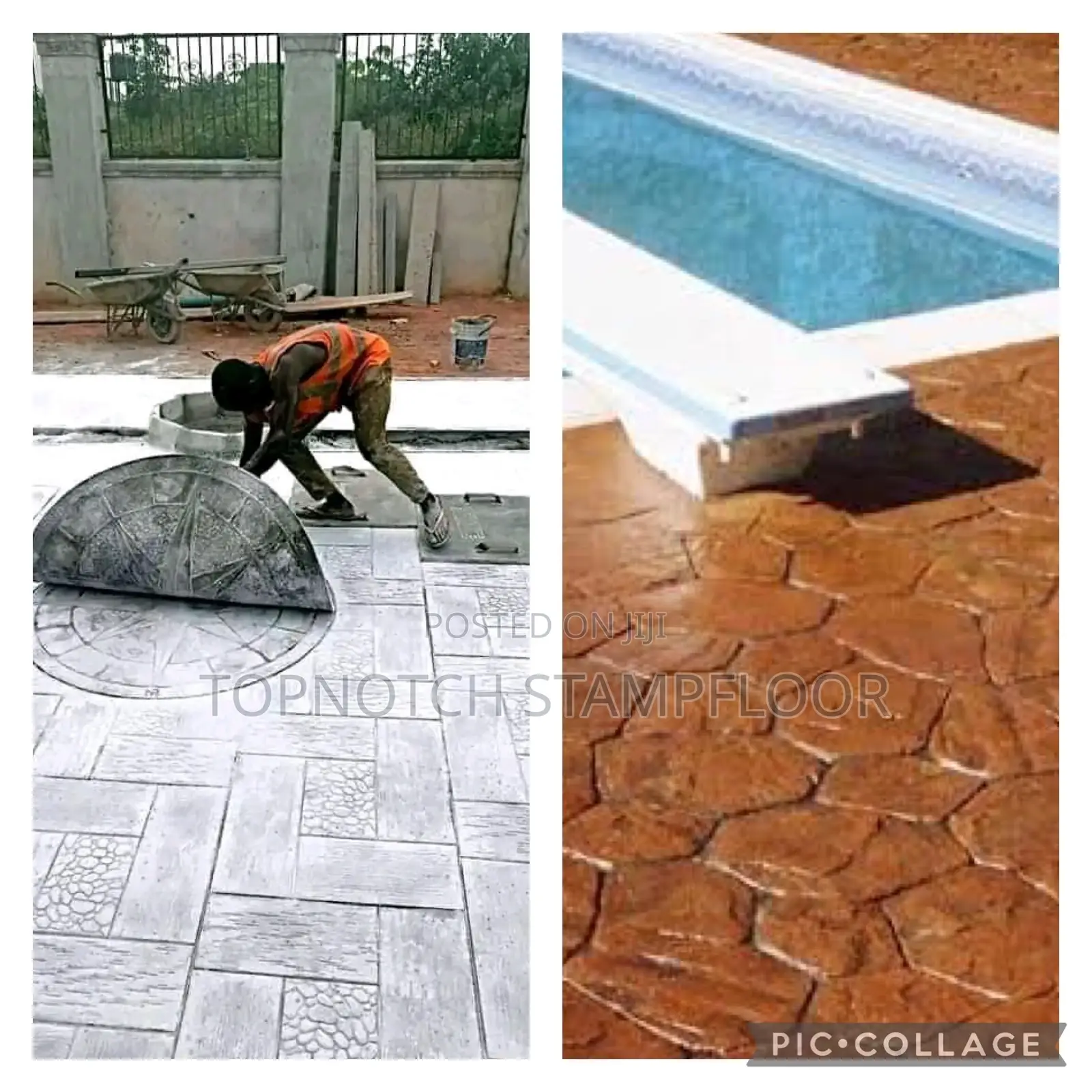 Modern Floor You Are Too Much