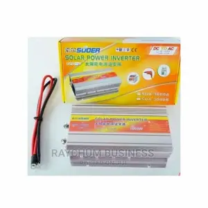 Solar Power Inverter Sachet 1000w