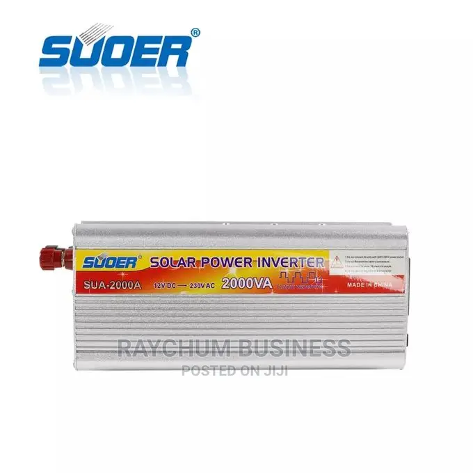 Solar Inverter 2000w