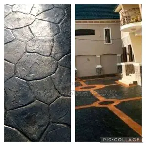 Your Stamp Floor Your Design