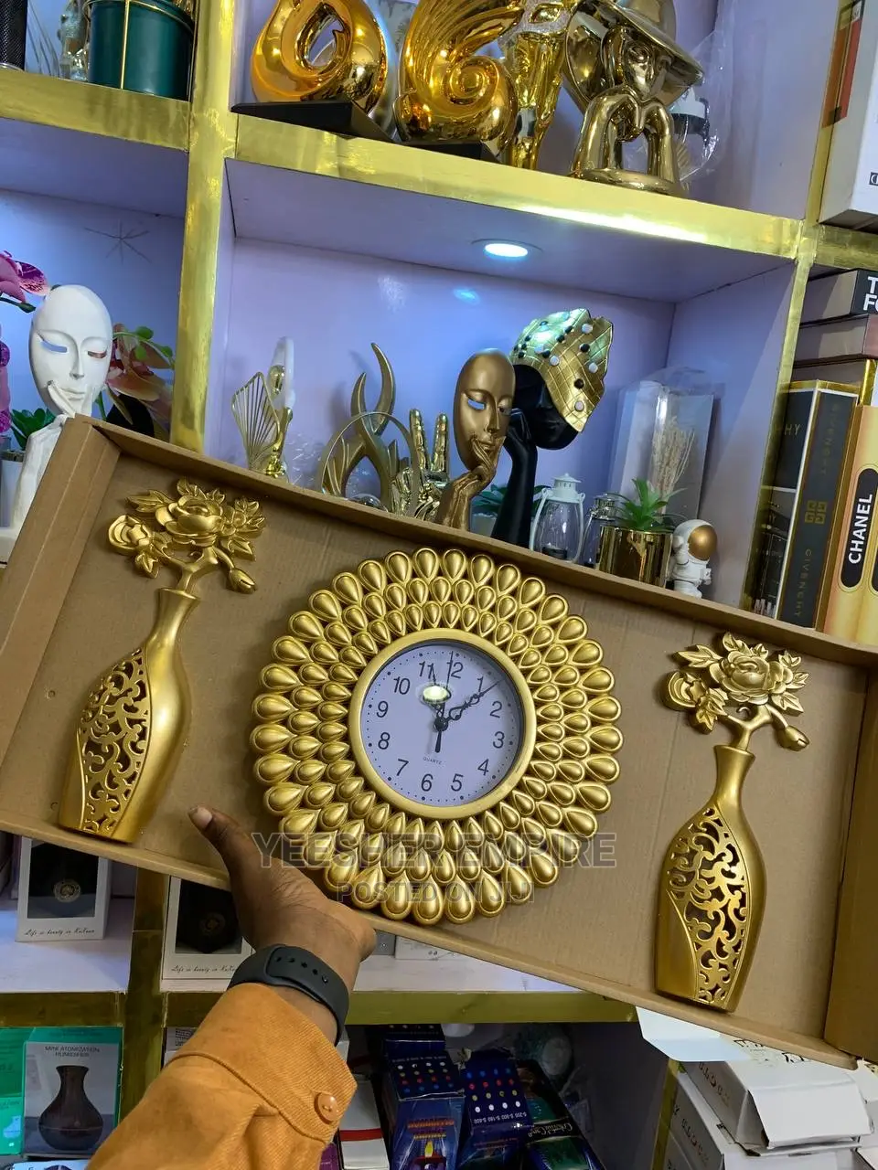 3in1 Decorative Pieces