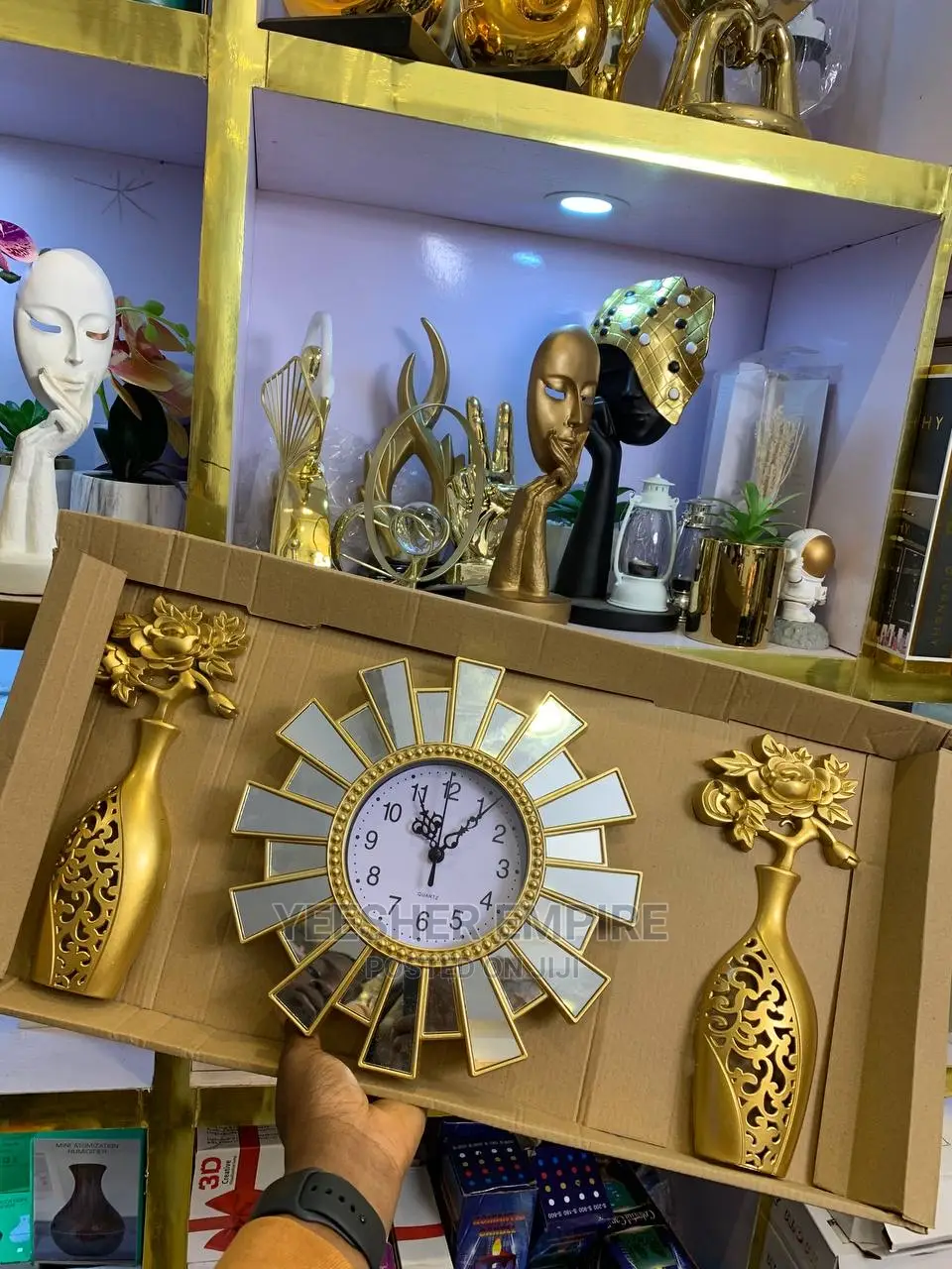 3in1 Decorative Pieces