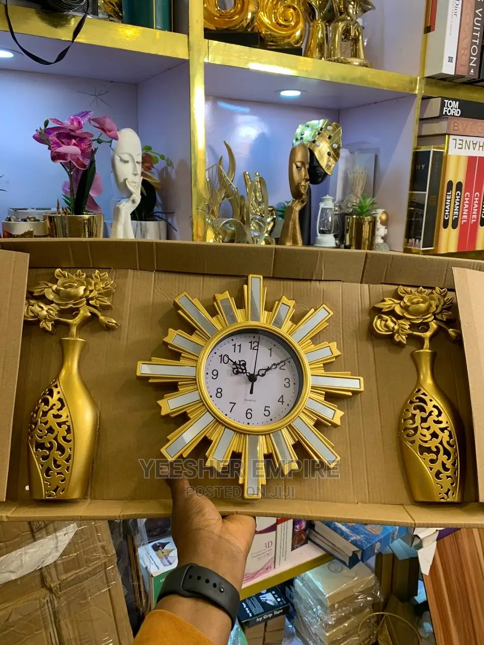 3in1 Decorative Pieces