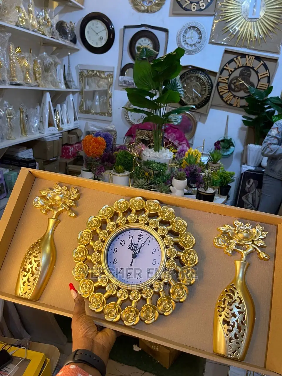 3in1 Decorative Pieces