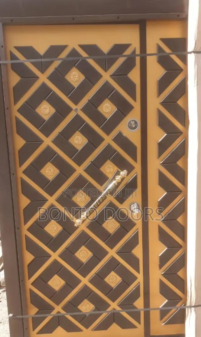Imported Security Door