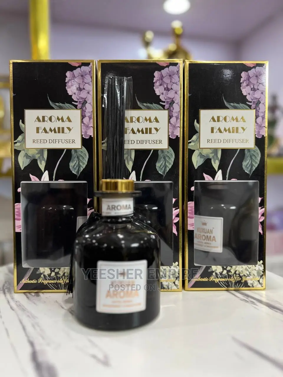 Reed Diffuser