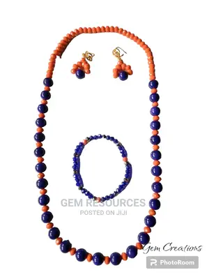 Blue and Orange Classic