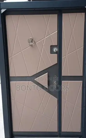 4ft Quality Turkey Entrance Door