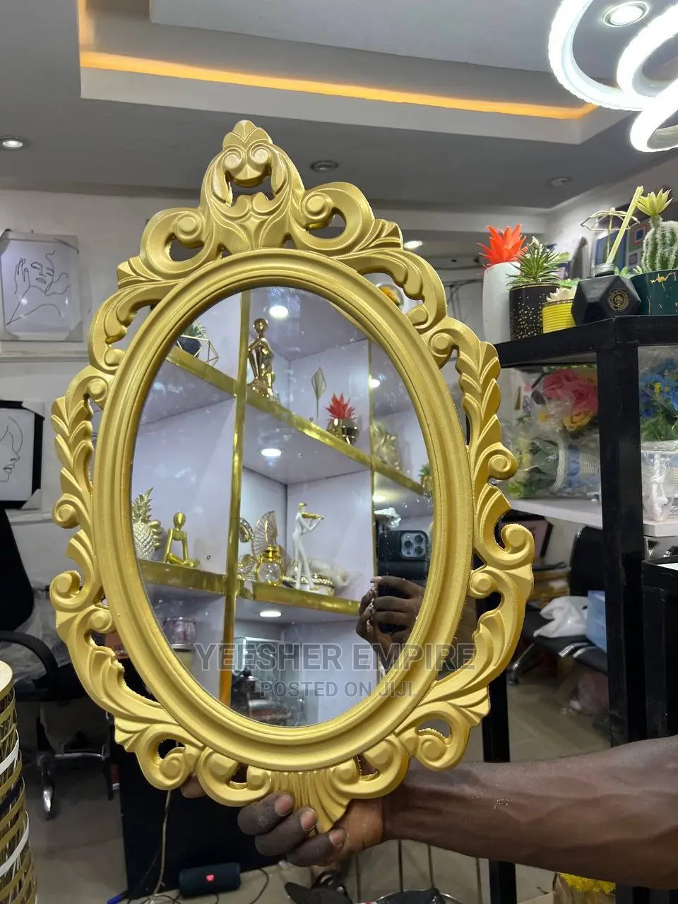 Princess Mirror