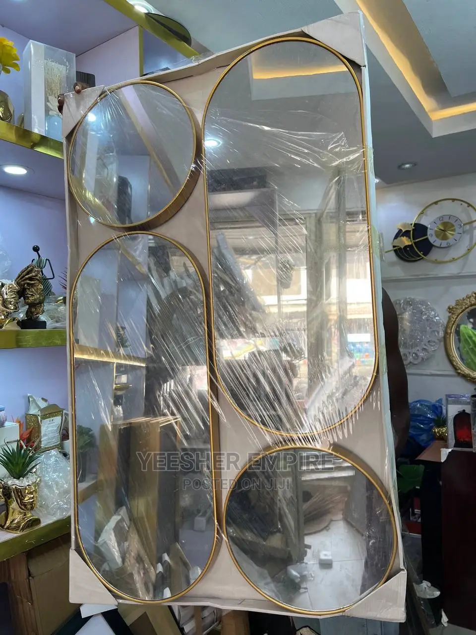 4in1 Mirror Set