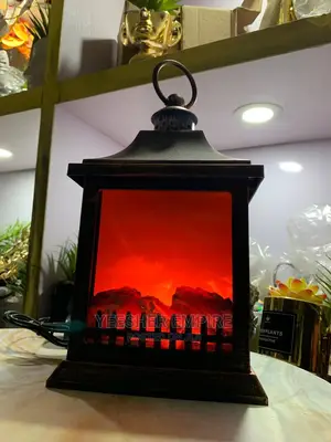 Led Fire Place
