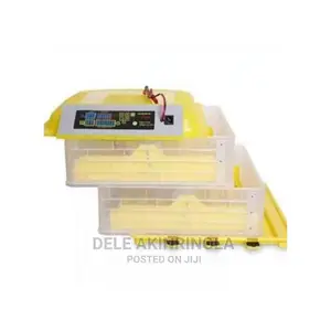 Automatic Egg Incubator 288 Eggs Capacity