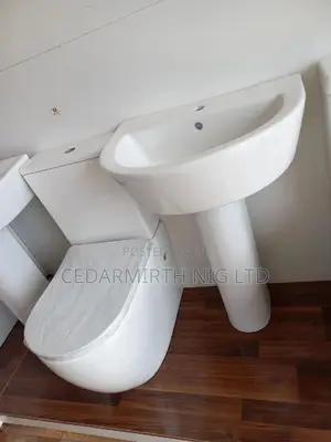 Wc Luxury Set