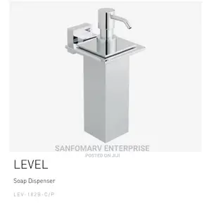 Vado Soap Dispensal