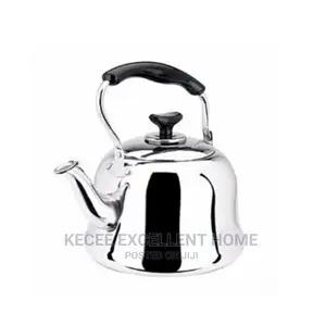 Stainless Steel Whistling Kettle - 3 Liter