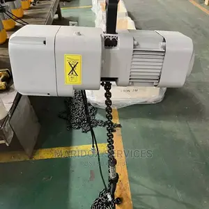 Toyo Electric Chain Hoist 1ton