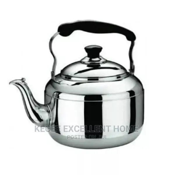 Whistling Kettle - 3 Liters