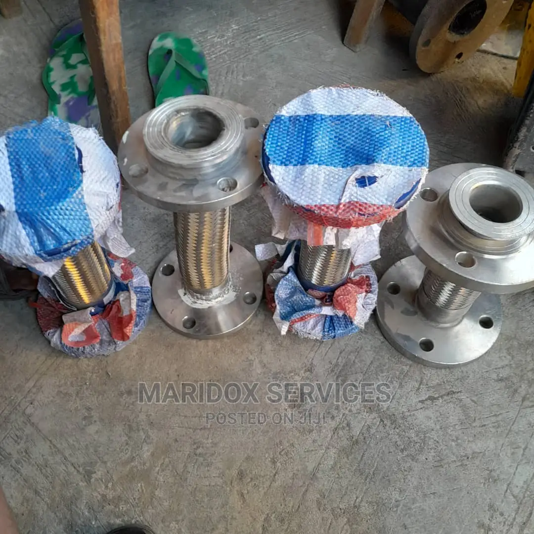 Flexible Hose 4"