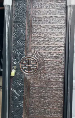 3ft Casted Security Doors For Exit And Entrance