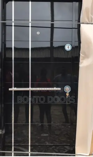 High Quality Turkish Ultralam Security Door