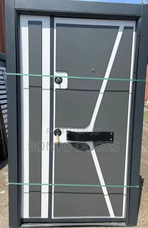 Turkey Security Door