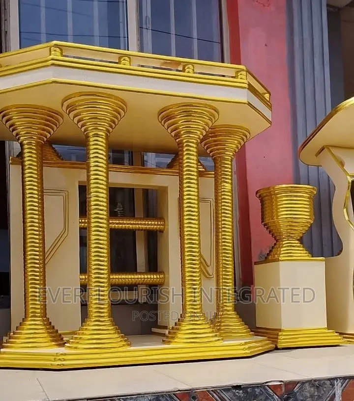 Pulpit for Church