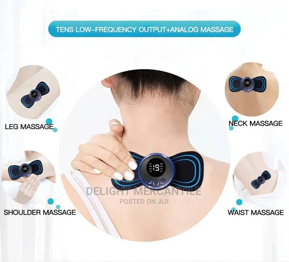 Tens Body Mini Massager