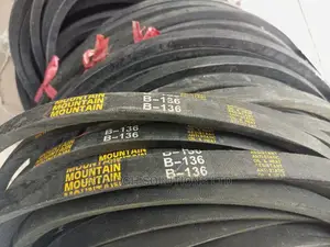 B 136 Fan Belt v Belts Industrial Belts Mountain Lagos