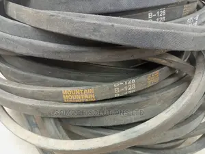 Industrial Belts B 128 MOUNTAIN Brand Lagos(10pcs)