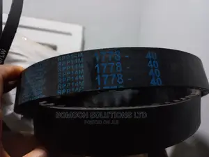 Timing Belts v Belts Industrial Spare Parts Lagos