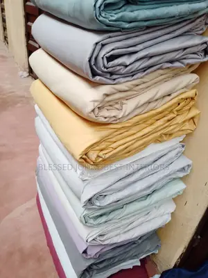 Quality Plain Colour Bedsheet