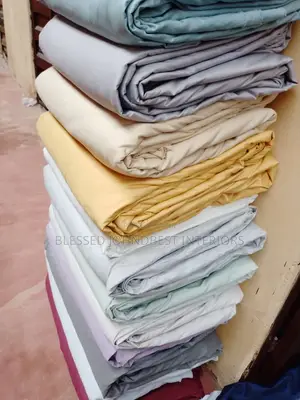 Quality Plain Colour Bedsheet
