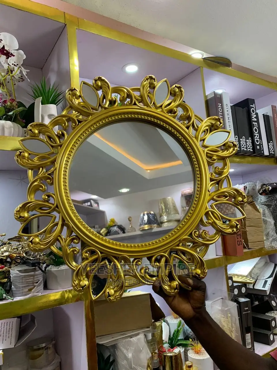 Unique Decorative Mirror