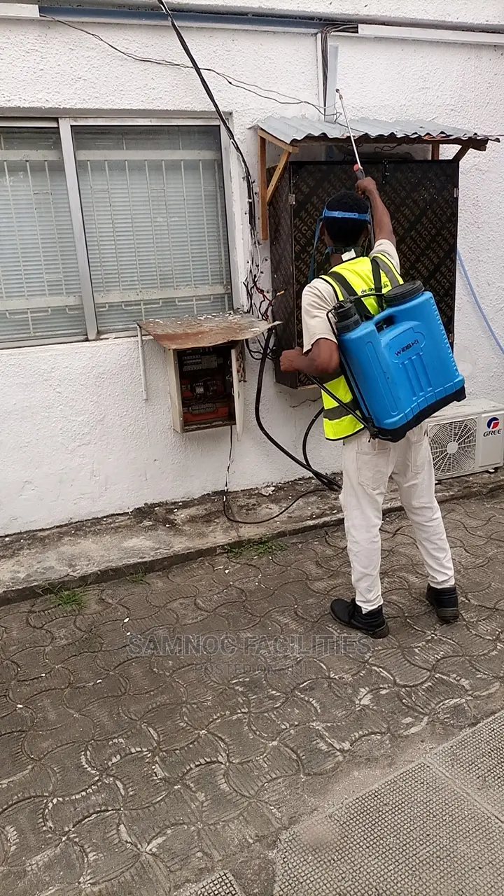 Bedbug Extermination, Rodent Control and General Fumigation